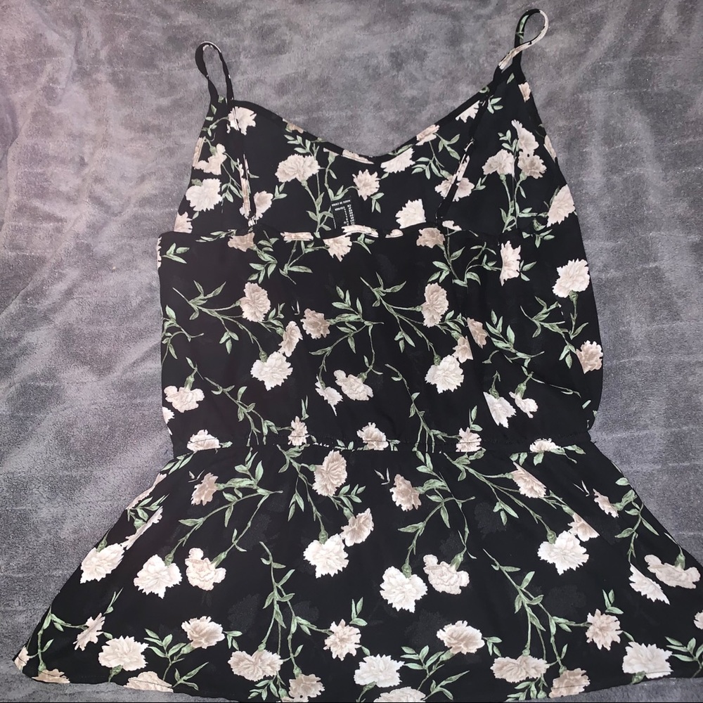 Cami blouse